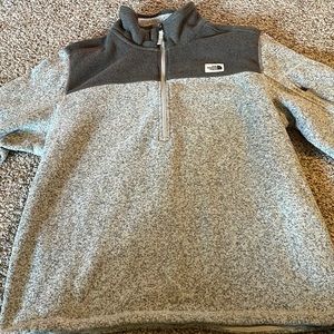 The North Face 1/4 Zip